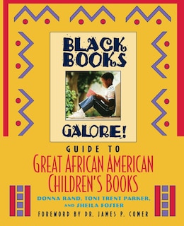 Front cover_Black Books Galore's Guide to Great African American Children's Books