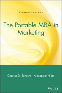 Front cover_The Portable MBA in Marketing