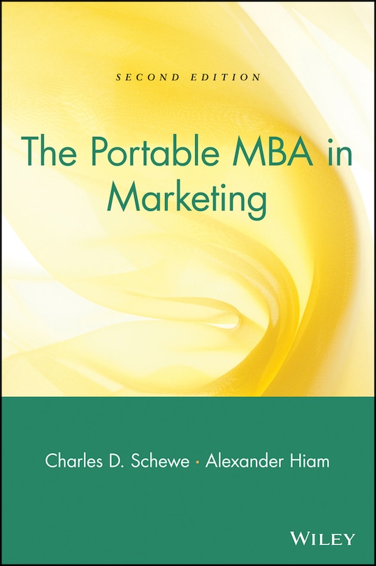 Front cover_The Portable MBA in Marketing