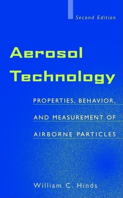 Couverture_Aerosol Technology