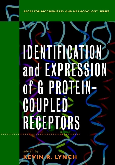 Couverture_Identification and Expression of G Protein-Coupled Receptors