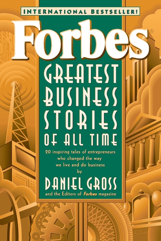 Front cover_Forbes Greatest Business Stories of All Time