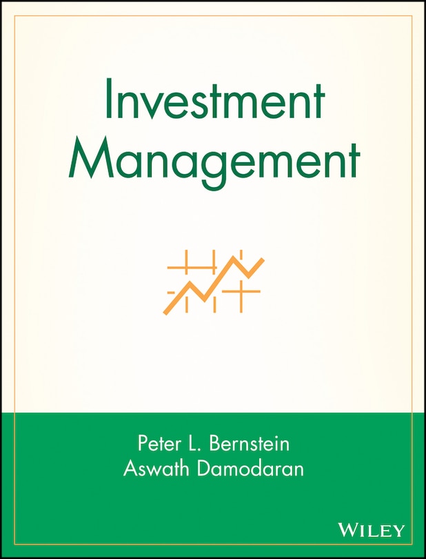 Couverture_Investment Management