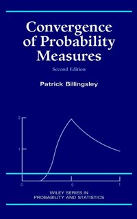 Couverture_Convergence of Probability Measures