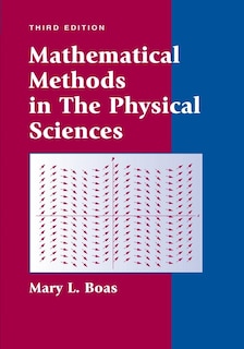 Front cover_Mathematical Methods in the Physical Sciences
