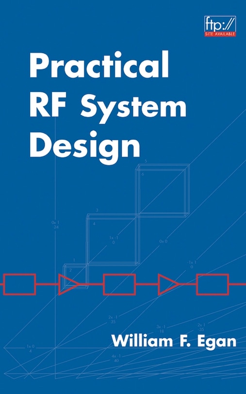 Front cover_Practical RF System Design