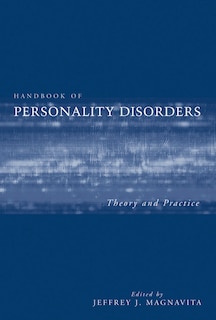Couverture_Handbook of Personality Disorders