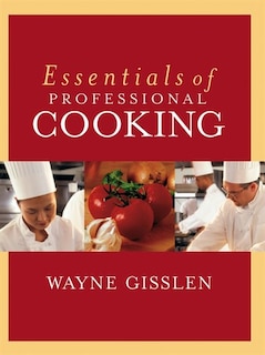 Couverture_Essentials of Professional Cooking