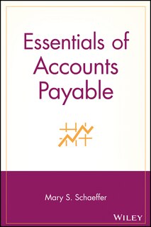 Front cover_Essentials of Accounts Payable