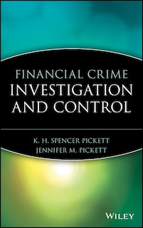 Front cover_Financial Crime Investigation and Control
