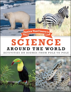Couverture_Janice VanCleave's Science Around the World