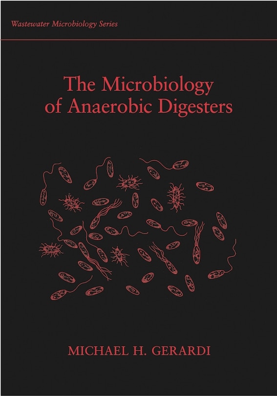 Couverture_The Microbiology of Anaerobic Digesters