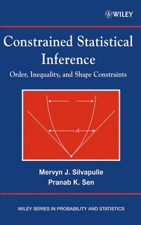 Front cover_Constrained Statistical Inference