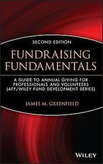 Couverture_Fundraising Fundamentals