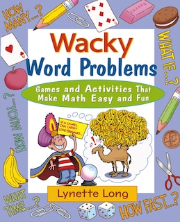 Front cover_Wacky Word Problems