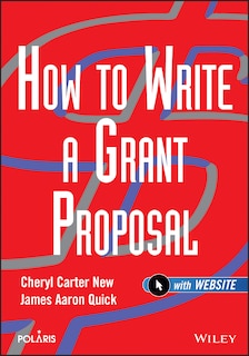Front cover_How to Write a Grant Proposal
