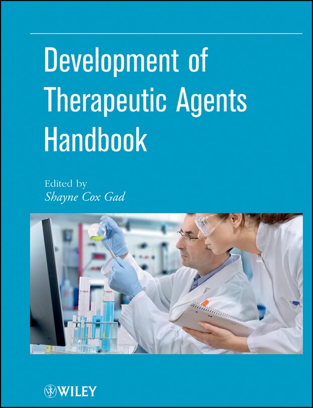 Couverture_Development of Therapeutic Agents Handbook