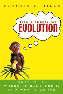 Front cover_The Theory of Evolution