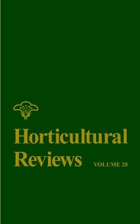 Front cover_Horticultural Reviews, Volume 28