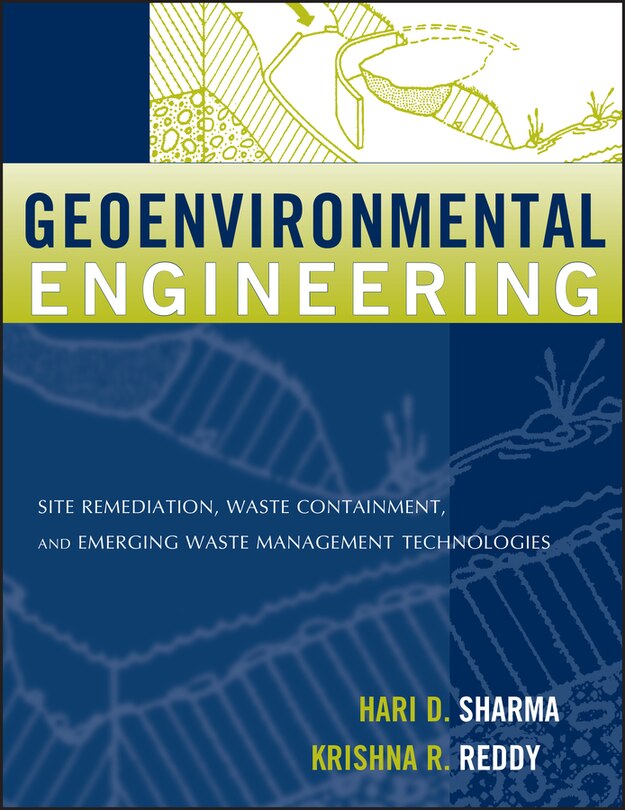 Front cover_Geoenvironmental Engineering