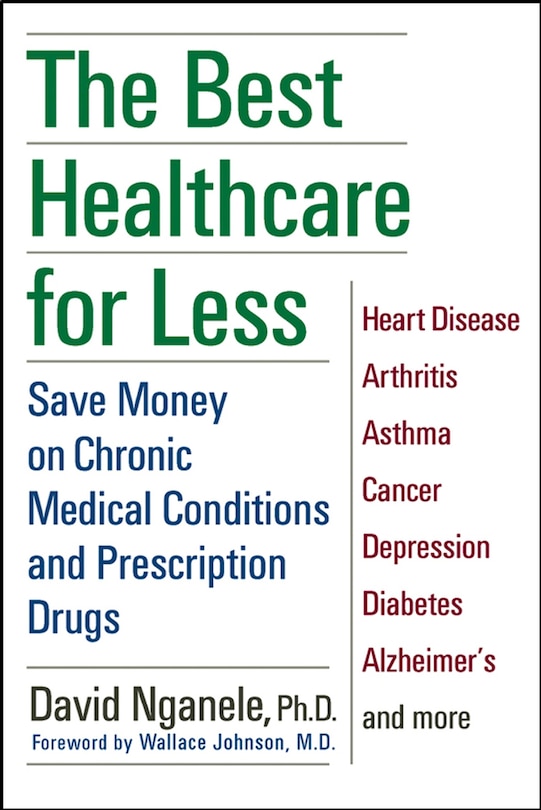 Couverture_The Best Healthcare For Less