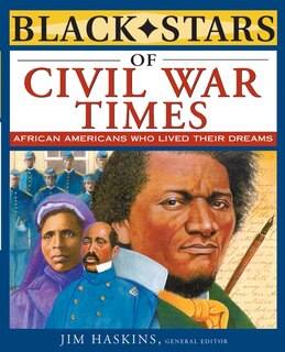 Couverture_Black Stars of Civil War Times
