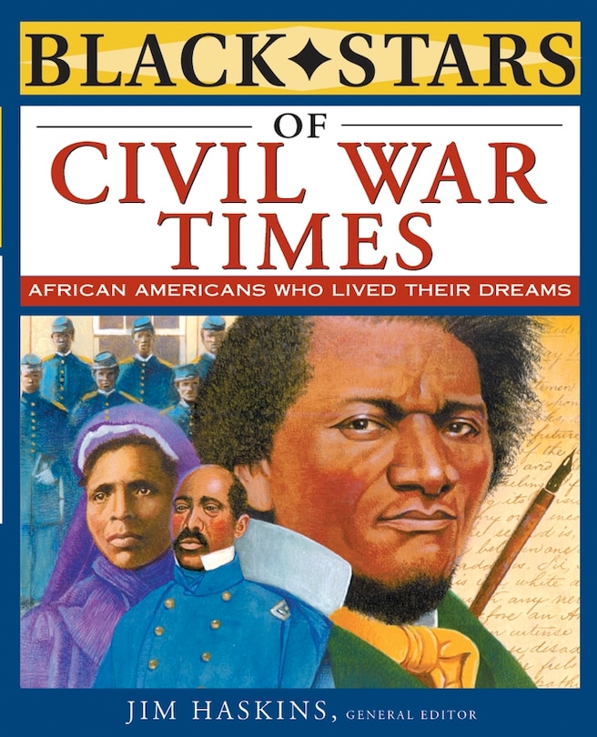 Couverture_Black Stars of Civil War Times