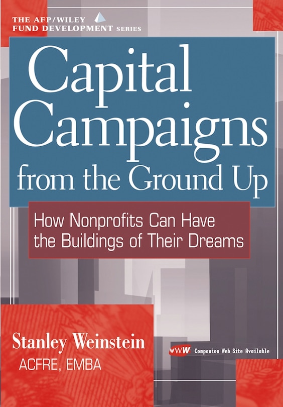 Couverture_Capital Campaigns from the Ground Up