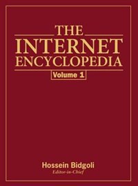 Couverture_The Internet Encyclopedia