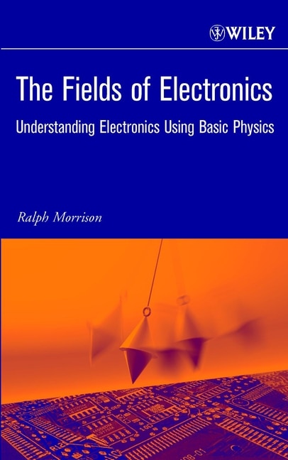 Front cover_The Fields of Electronics