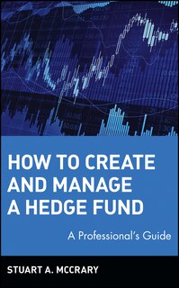 Couverture_How to Create and Manage a Hedge Fund
