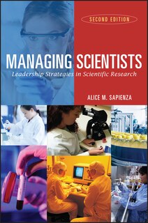 Front cover_Managing Scientists