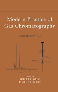 Front cover_Modern Practice of Gas Chromatography
