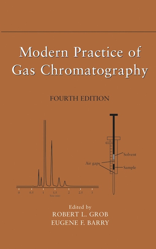 Front cover_Modern Practice of Gas Chromatography