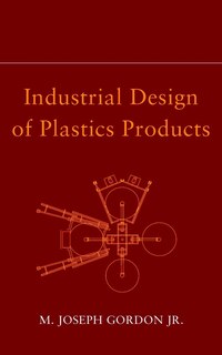 Front cover_Industrial Design of Plastics Products
