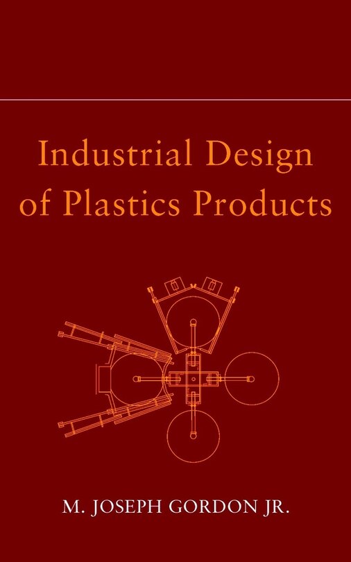 Front cover_Industrial Design of Plastics Products
