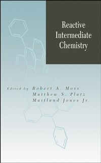 Couverture_Reactive Intermediate Chemistry