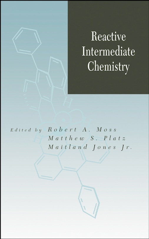 Couverture_Reactive Intermediate Chemistry