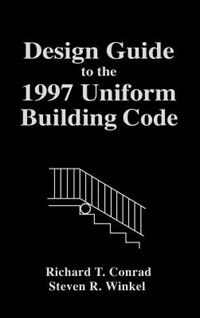 Front cover_Design Guide to the 1997 Uniform Building Code
