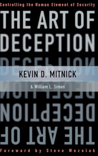 Front cover_The Art of Deception