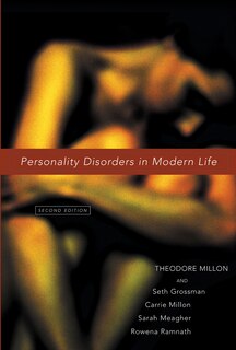 Personality Disorders in Modern Life