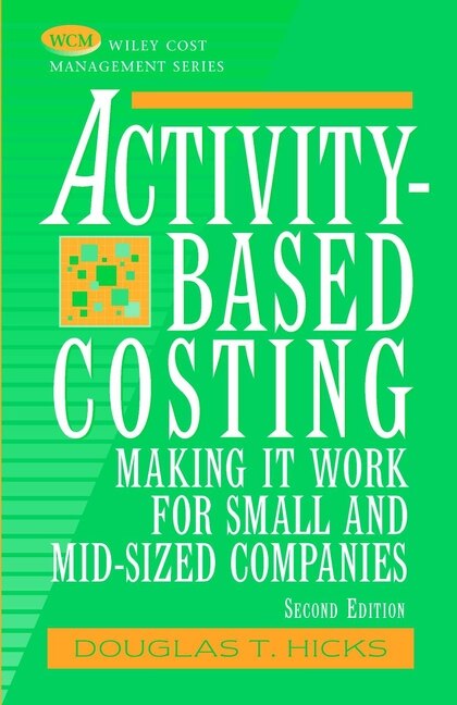 Front cover_Activity-Based Costing