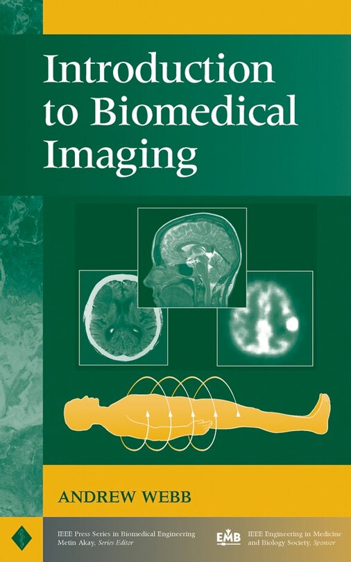 Front cover_Introduction to Biomedical Imaging