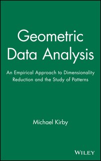 Couverture_Geometric Data Analysis