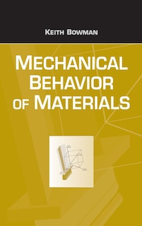 Couverture_Mechanical Behavior of Materials