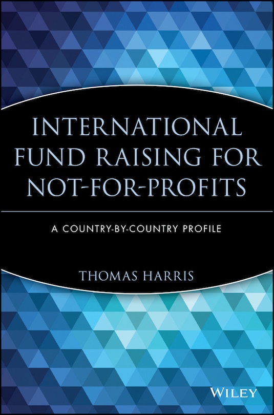 Front cover_International Fund Raising for Not-for-Profits