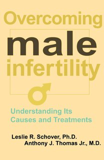 Front cover_Overcoming Male Infertility