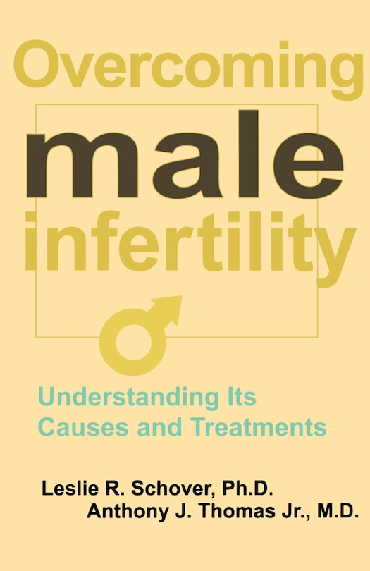 Front cover_Overcoming Male Infertility