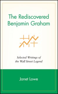 Front cover_The Rediscovered Benjamin Graham