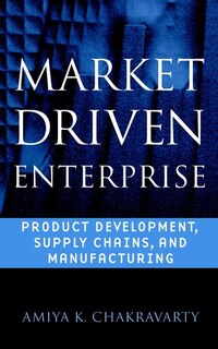 Front cover_Market Driven Enterprise